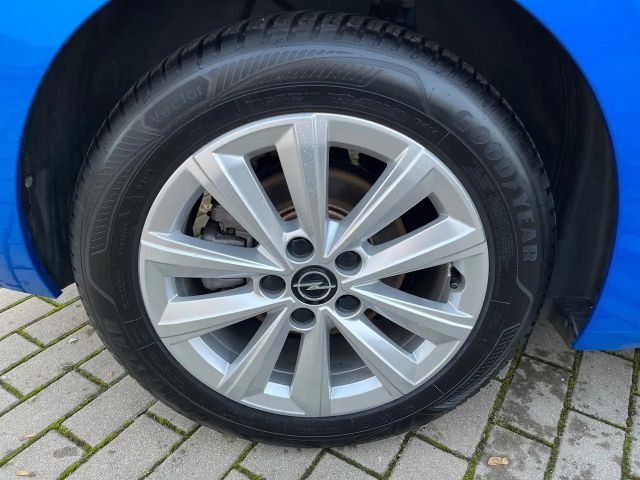 Opel Astra 1.2 Turbo Elegance Turbo