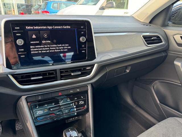 Volkswagen T-Roc 1.5 TSI DSG