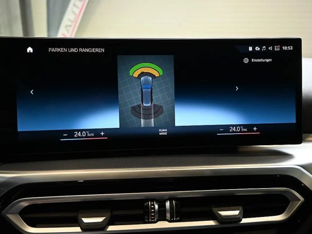 BMW 318 318d Touring