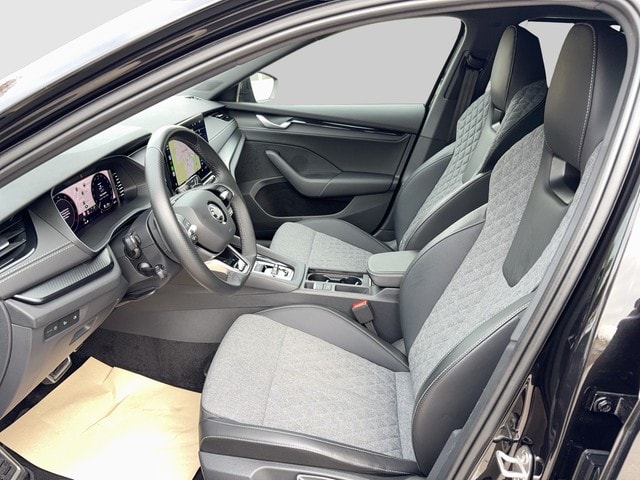 Skoda Octavia 2.0 TDI Combi Sportline