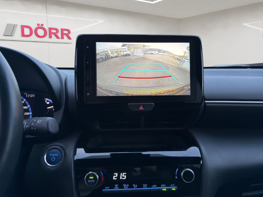 Toyota Yaris Cross 5-deurs Team D