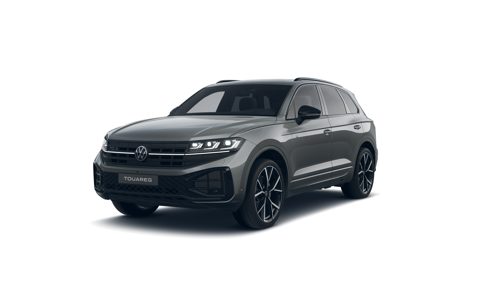 Volkswagen Touareg 3.0 V6 TDI 4Motion R-Line