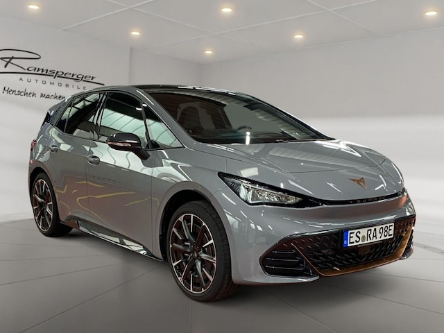 Cupra Born Born Headup/LED/Assist/uvm.