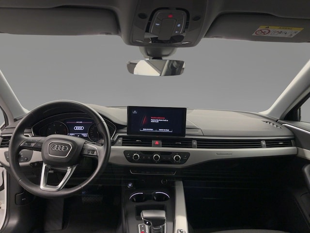 Audi A4 40 TDI Avant Quattro S-Tronic
