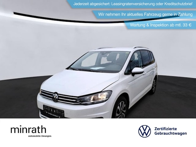 Volkswagen Touran 2.0 TDI DSG