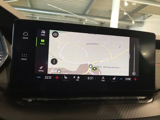 Skoda Octavia 2.0 TDI 4x4 Combi