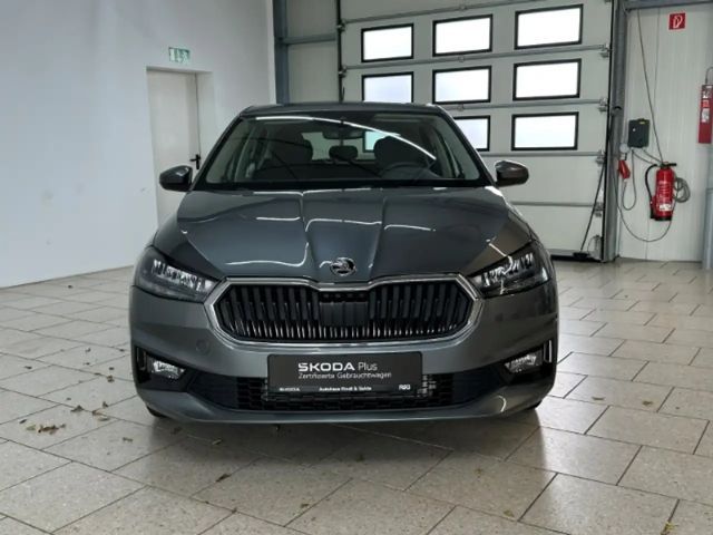 Skoda Fabia 1.0 TSI Selection