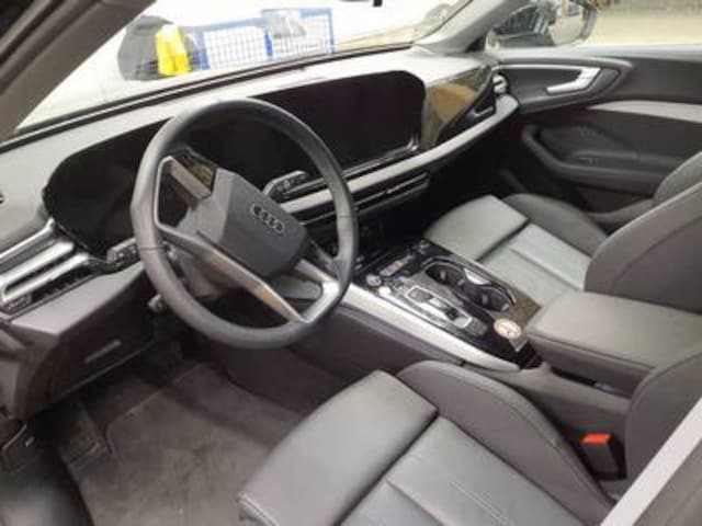 Audi A5 Avant S-Tronic