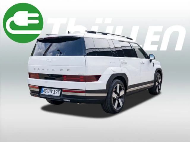 Hyundai Santa Fe Vierwielaandrijving