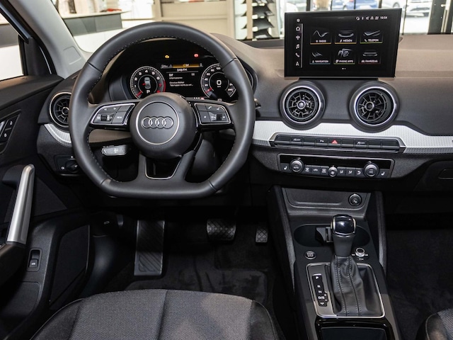 Audi Q2 35 TFSI S-Tronic