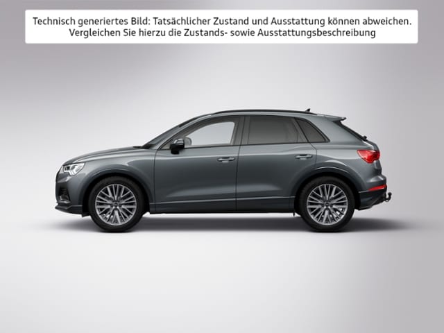 Audi Q3 35 TFSI S-Tronic