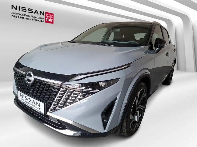 Nissan Qashqai DIG-T Tekna