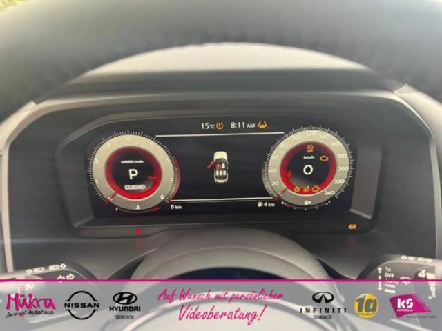 Nissan X-trail Tekna