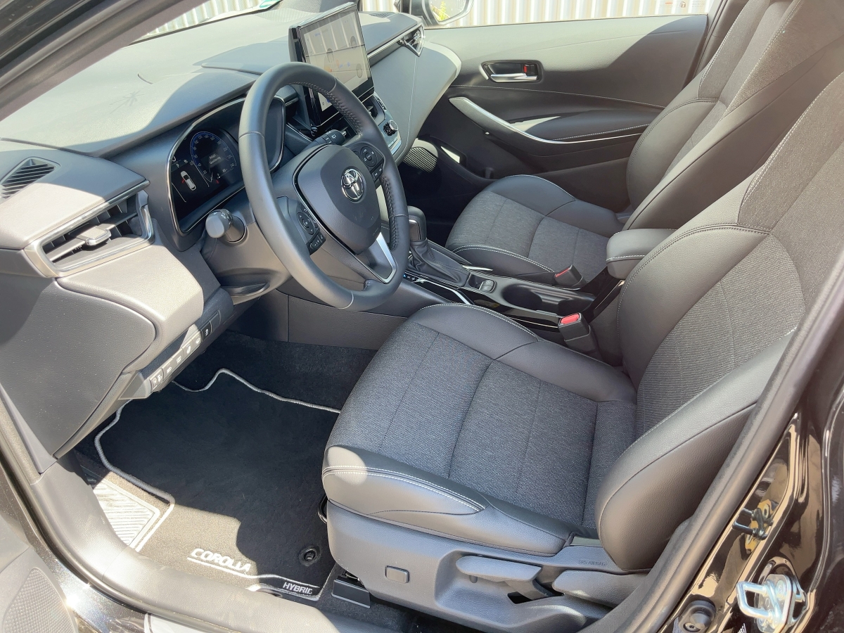 Toyota Corolla 5-deurs Team D Technik