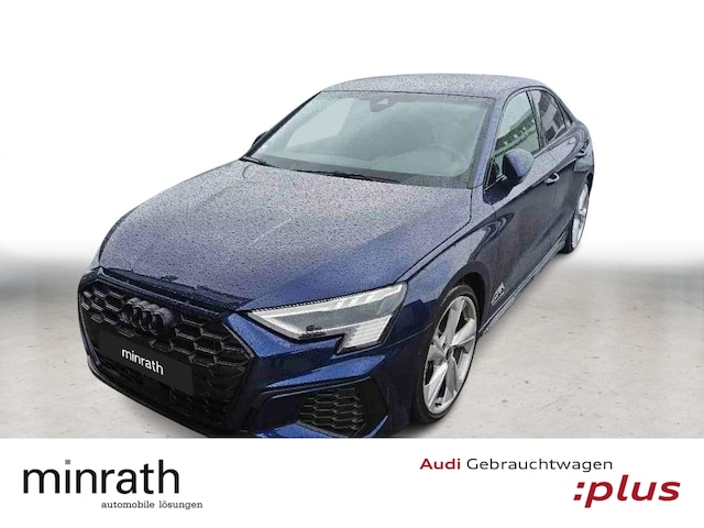 Audi S3 Quattro S-Tronic Sedan