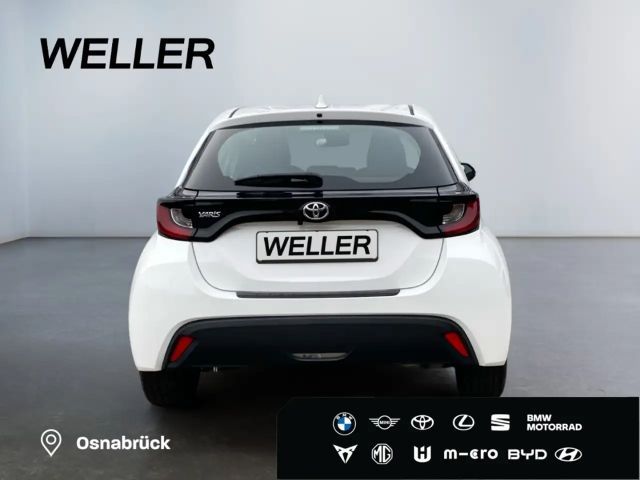 Toyota Yaris 1.0 VVT-i Comfort Hatchback