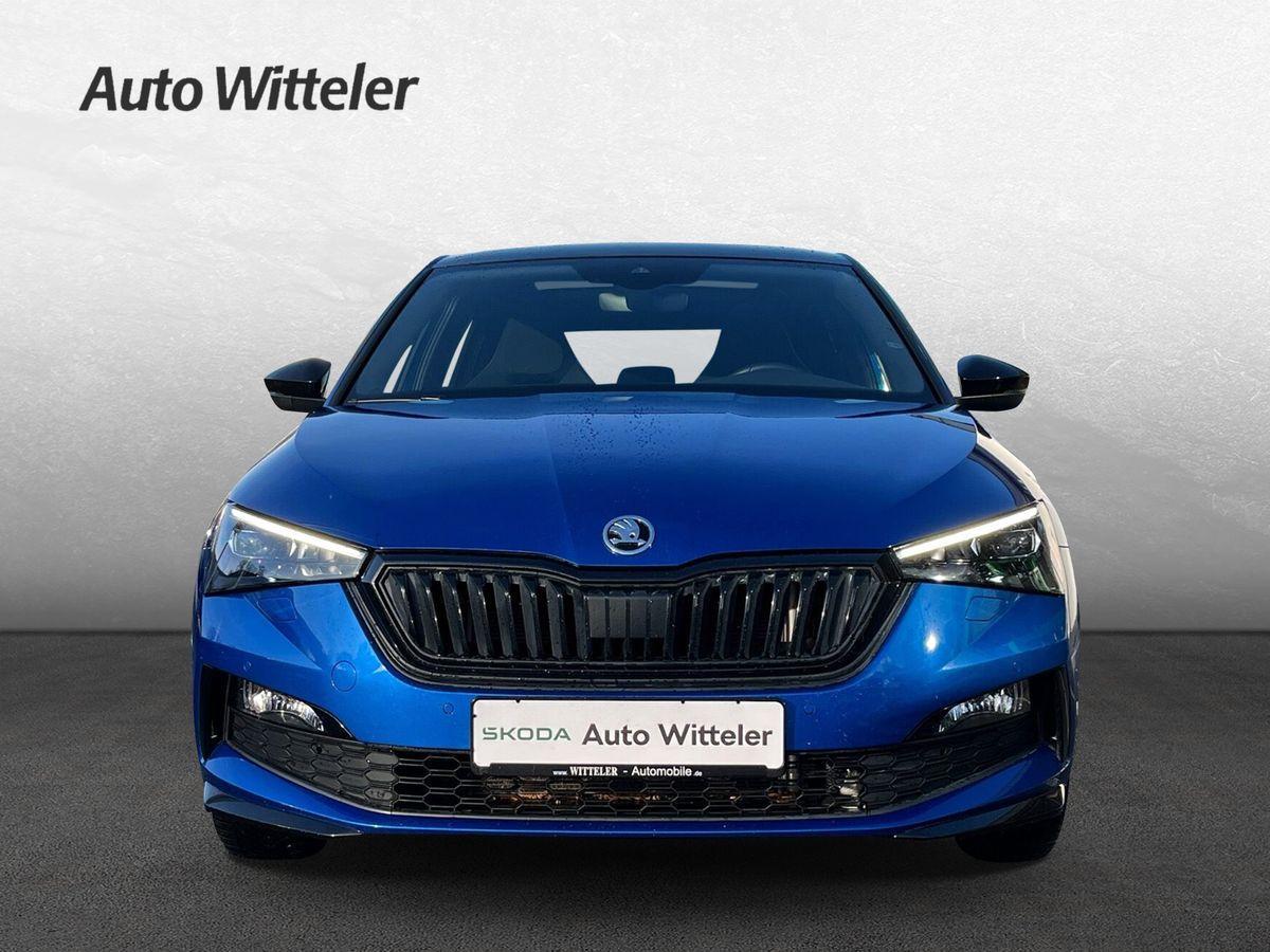 Skoda Scala 1.5 TSI Monte Carlo