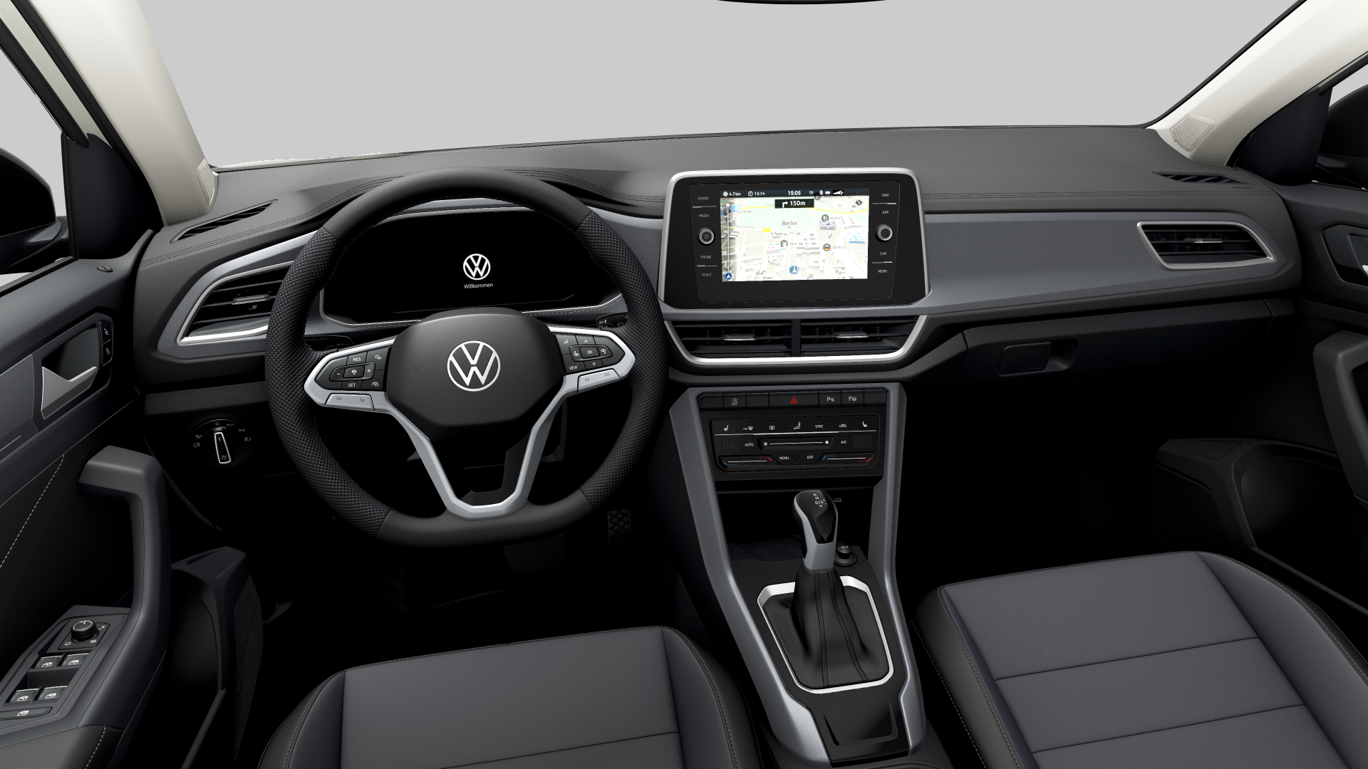 Volkswagen T-Roc 1.5 TSI DSG Style