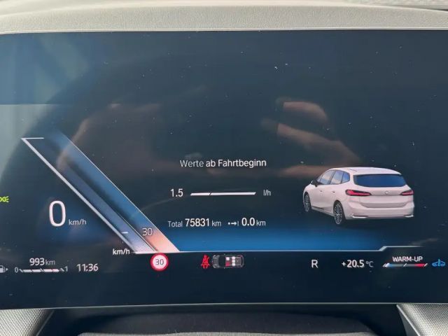 BMW 218 Navi Keyless Kamera DAB LED