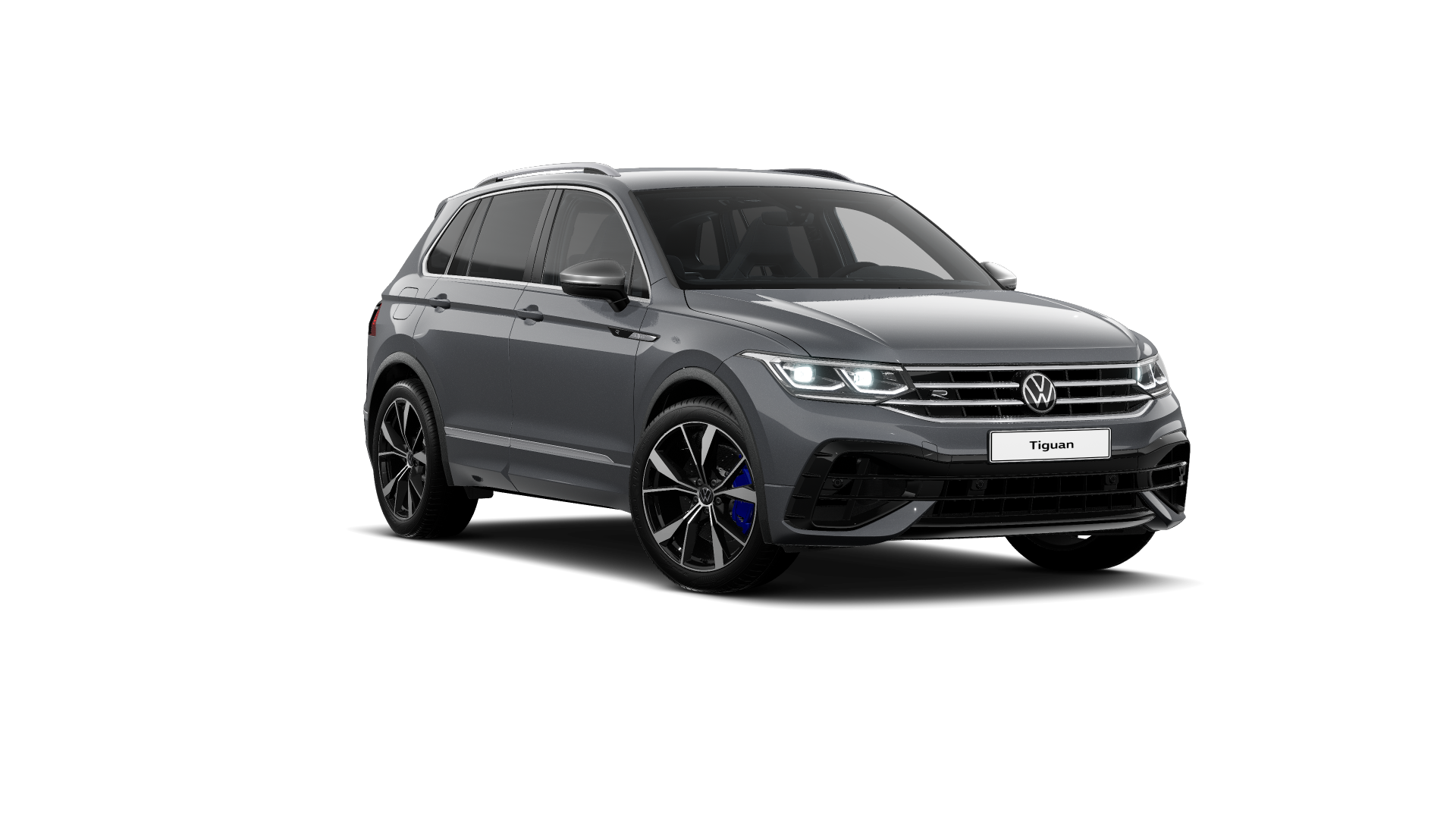 Volkswagen Tiguan 2.0 TSI