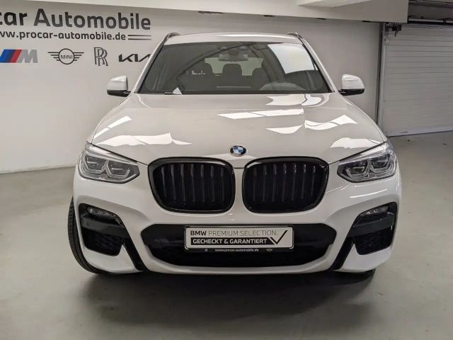 BMW X3 M-Sport xDrive20d