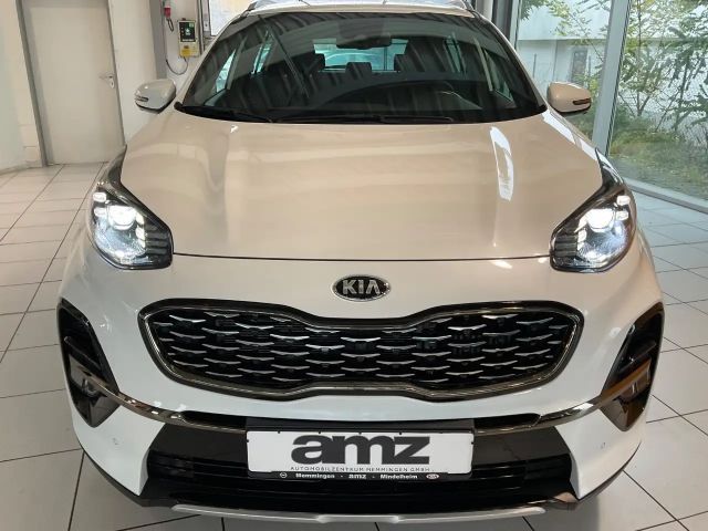 Kia Sportage 1.6 Turbo GTLine AllradSitzkühlungLeder