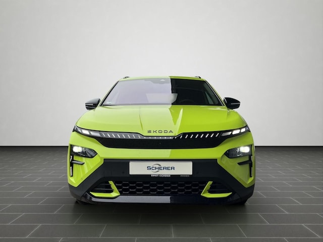 Skoda Elroq Elroq RS 84 kWh Batterie 250 kW 1-Gang-Automatik 4x4