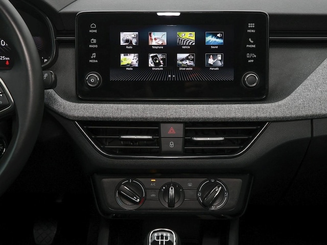 Skoda Kamiq 1.0 TSI Selection