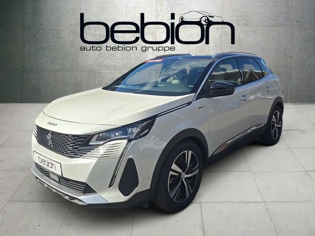 Peugeot 3008 EAT8 GT-Line Hybrid