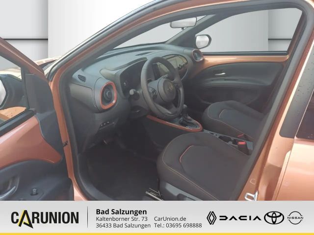 Toyota Aygo Hatchback