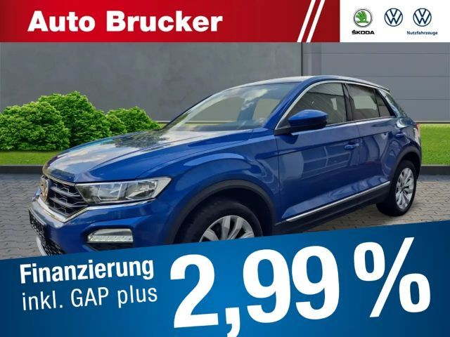 Volkswagen T-Roc 2.0 TDI DSG Sport