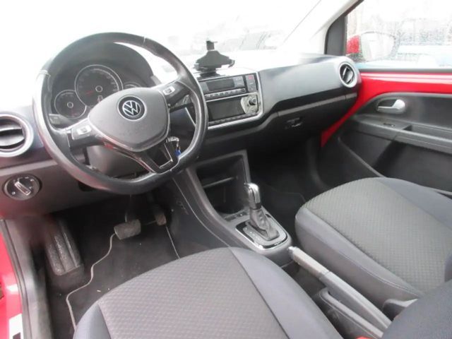 Volkswagen e-up! UNITED AUTOMATIK NAVIV. KAMERA ALU APS SITZHEIZUNG CLIMATRONIC