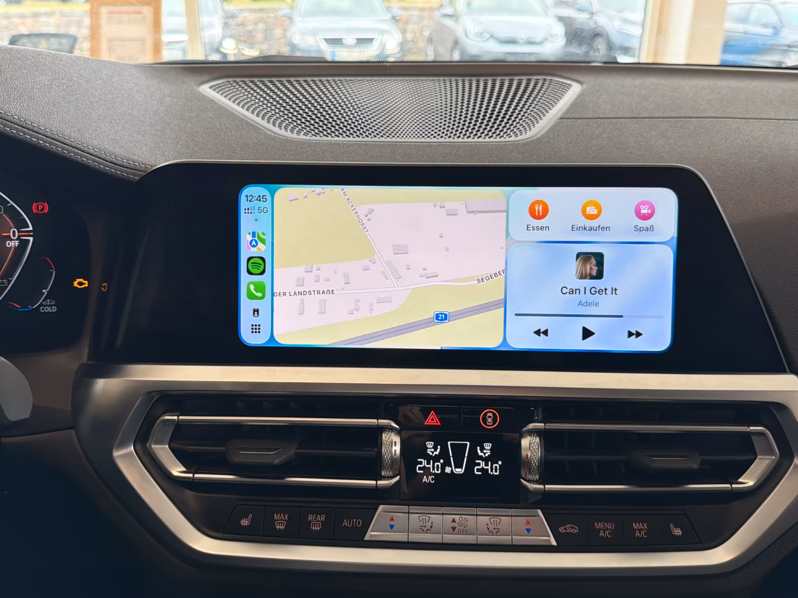 BMW 320 320d Luxury Line Touring