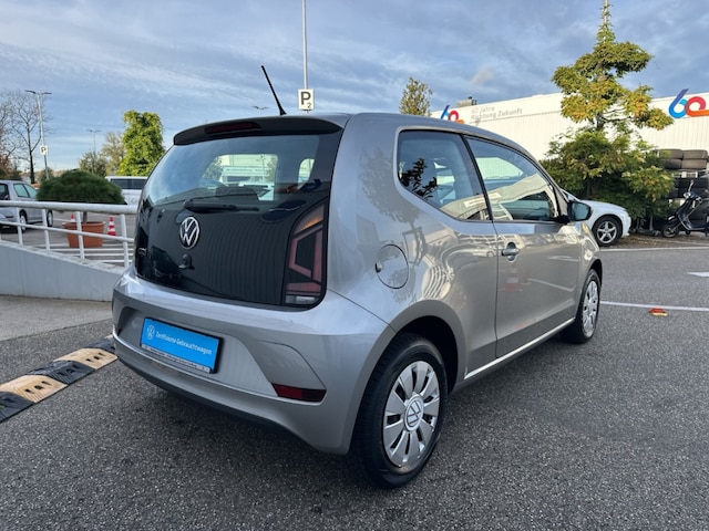 Volkswagen up! 1.0 Klima Sitzheizung HU/AU neu Inspektion neu
