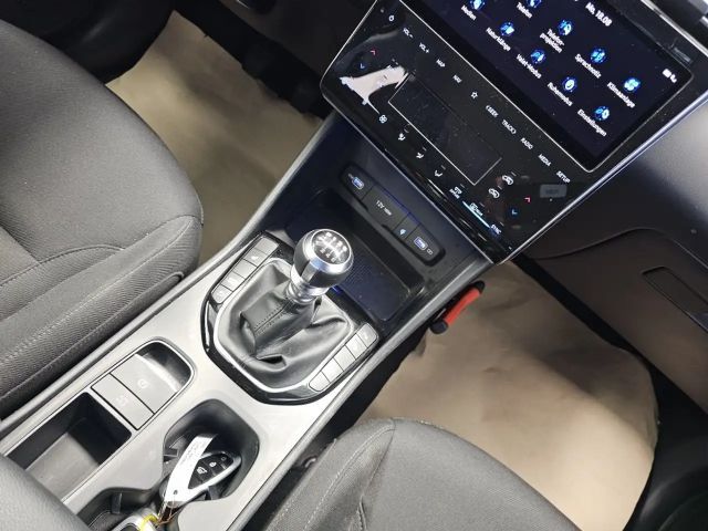 Hyundai Tucson Hybrid Select