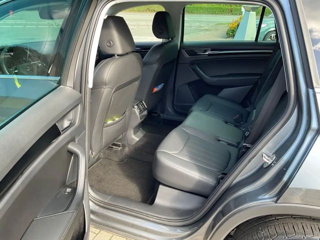 Skoda Kodiaq 2.0 TDI 4x4