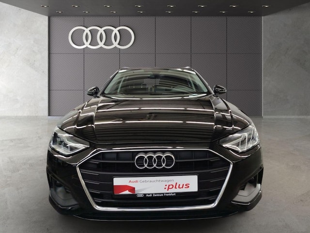 Audi A4 35 TFSI Avant S-Tronic