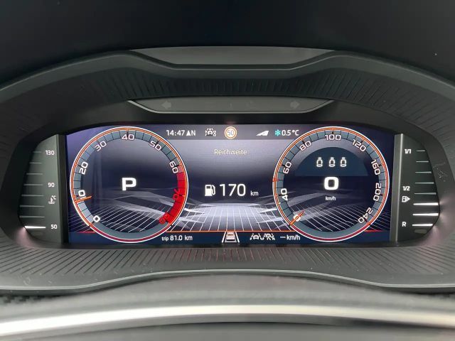 Skoda Scala 1.5 TSI Monte Carlo