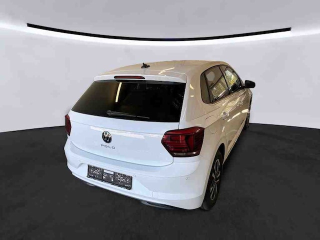 Volkswagen Polo Polo 1.0 UNITED*NAVI*KAMERA*SHZ*LM*CLIMATRONIC*PDC