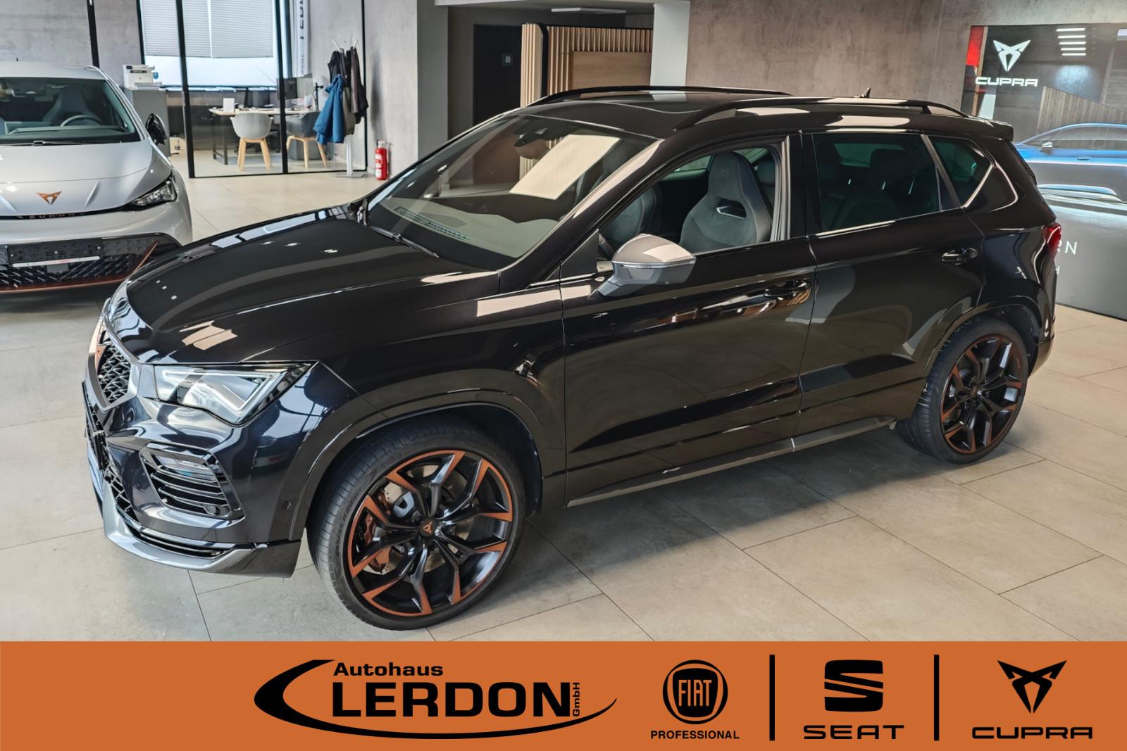 Cupra Ateca 2.0 TSI DSG