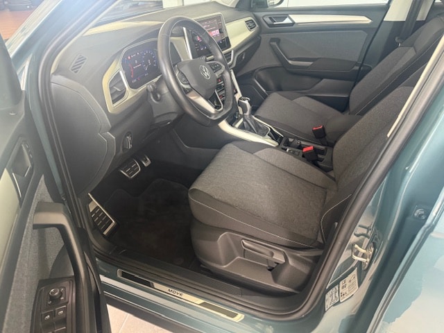 Volkswagen T-Roc 1.5 TSI DSG