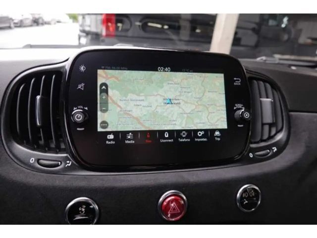 Abarth 695 70th Anniversario T-Jet