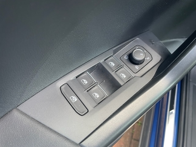 Volkswagen T-Cross 1.0 TSI