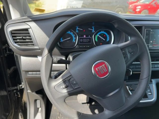 Fiat Ulysse L2 Elektro Automatik