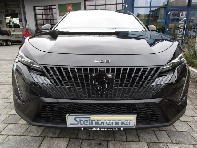 Peugeot 408 GT-Line Hybrid