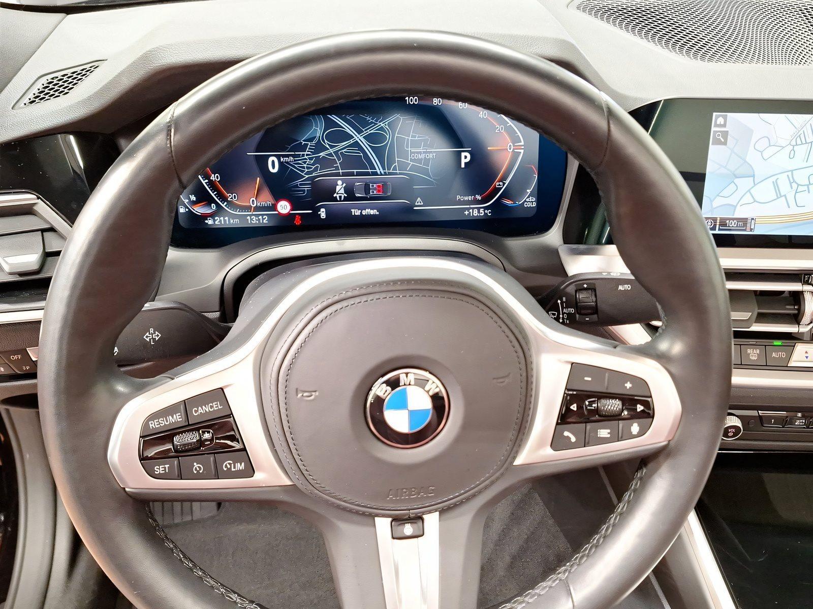 BMW 420 420i Cabrio
