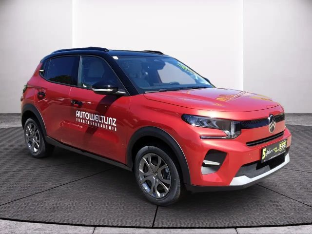 Citroën ë-C3 Max