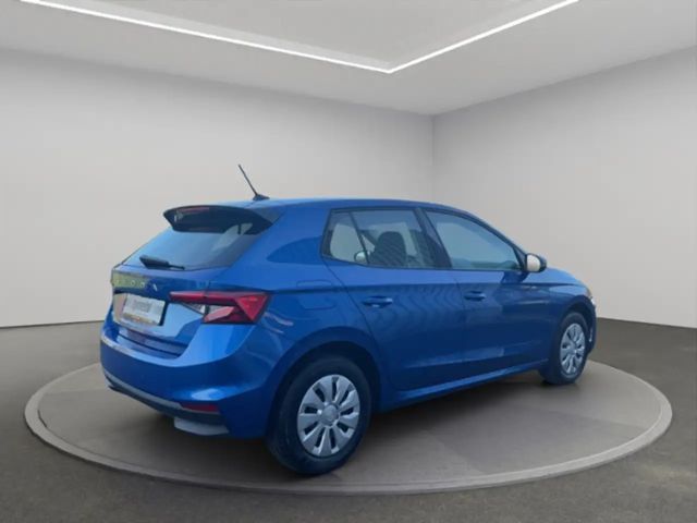 Skoda Fabia 1.0 TSI Selection