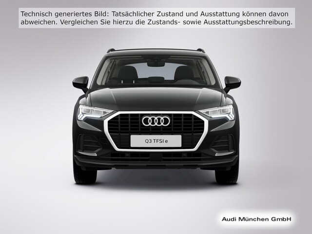 Audi Q3 45 TFSI Hybride S-Tronic