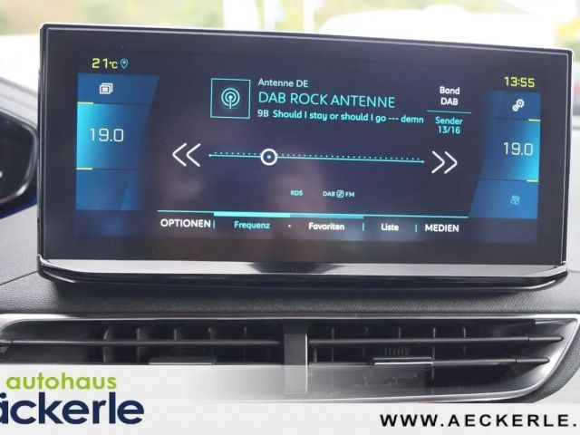 Peugeot 3008 EAT8 GT-Line Hybrid